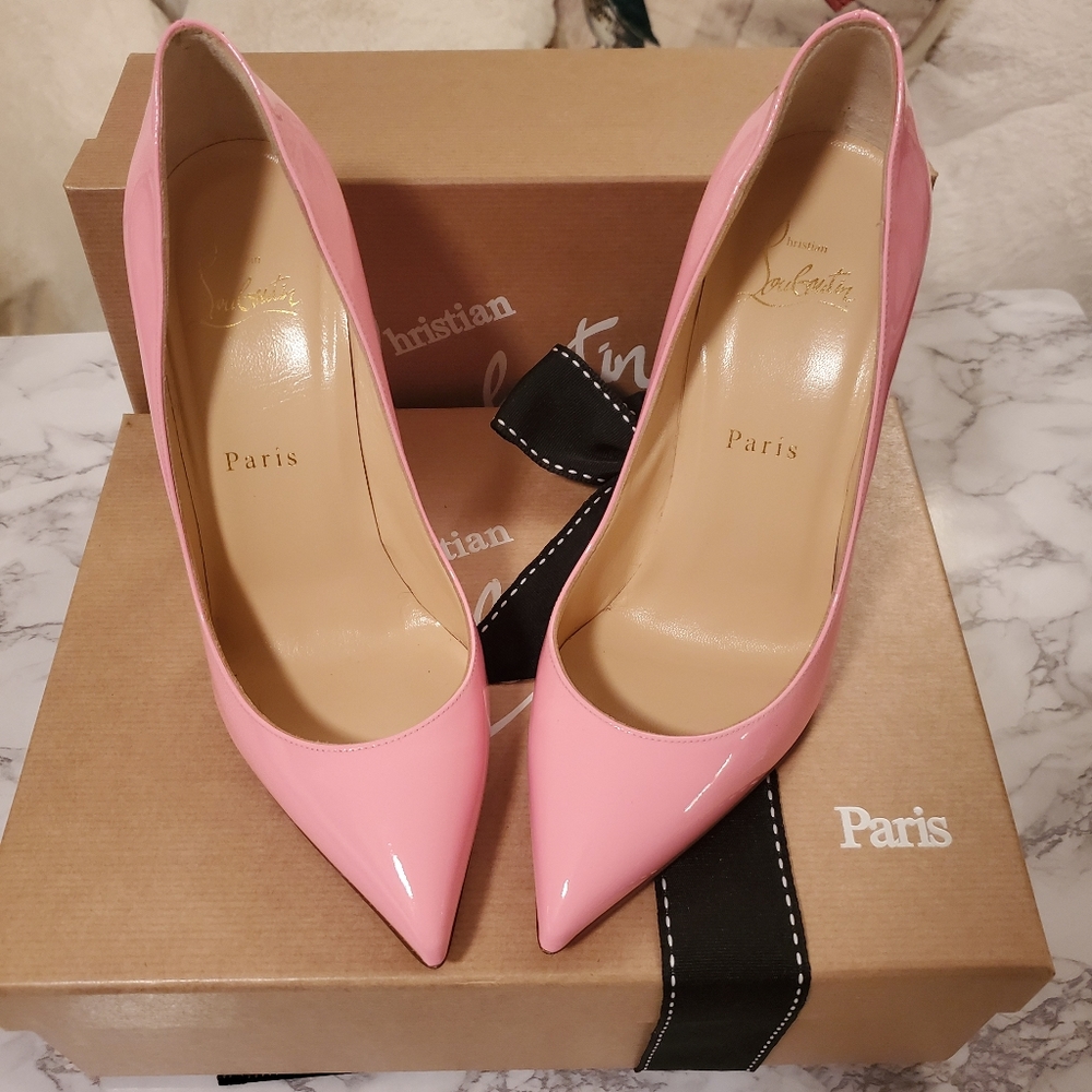 TRADING *NEW* Christian Louboutin Pigalle Follies